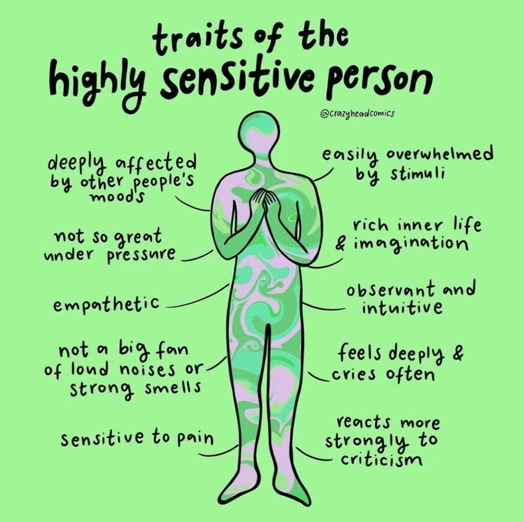 The Highly Sensitive Person: How to Manage Your Superpower